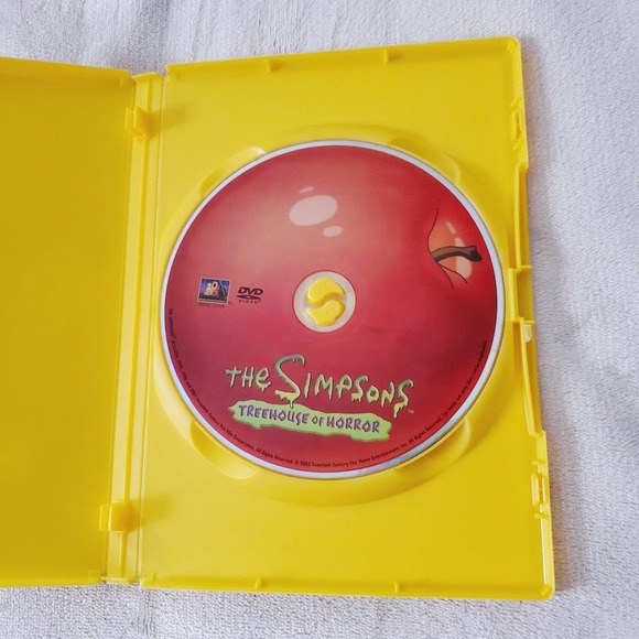💥2/$30💥Simpsons Bundle: Bart's Guide to Life, Treehouse of Horror, S 1&2 DVD - Picture 9 of 11